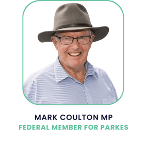 REIIF 2024 Mark Coulton