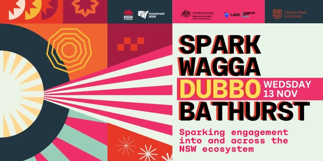 Spark_regional_tour_2024_Dubbo